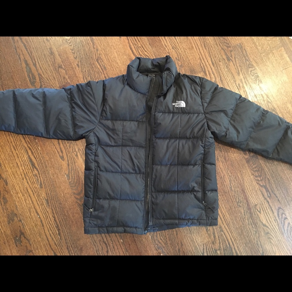 Men’s North Face down jacket/winter coat
